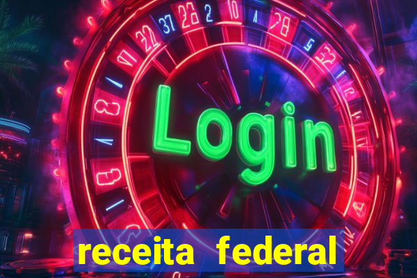 receita federal agendar atendimento